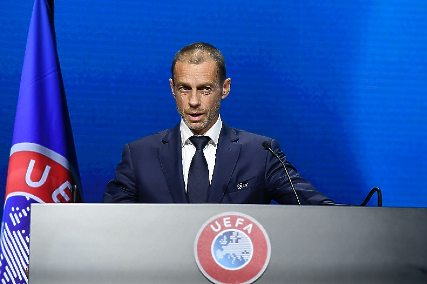 УЕФА вдигна забраната за юношите на Русия. Украйна и Англия се бунтуват