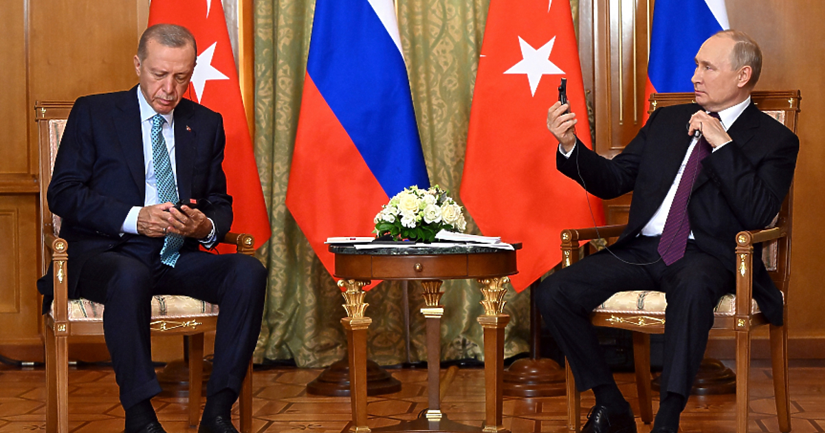 Темата за съживяването на черноморската зърнена сделка беше обсъдена в