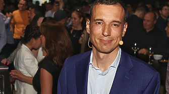 Кандидатът за кмет на София на ПП ДБ и Спаси София