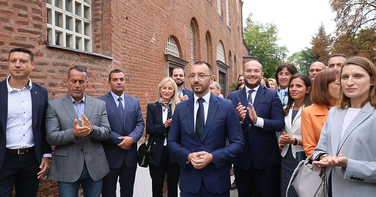 Бойко Борисов продаде София с избора си на Антон Хекимян