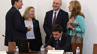 Измененията в Конституцията внесени в края на миналия политически сезон