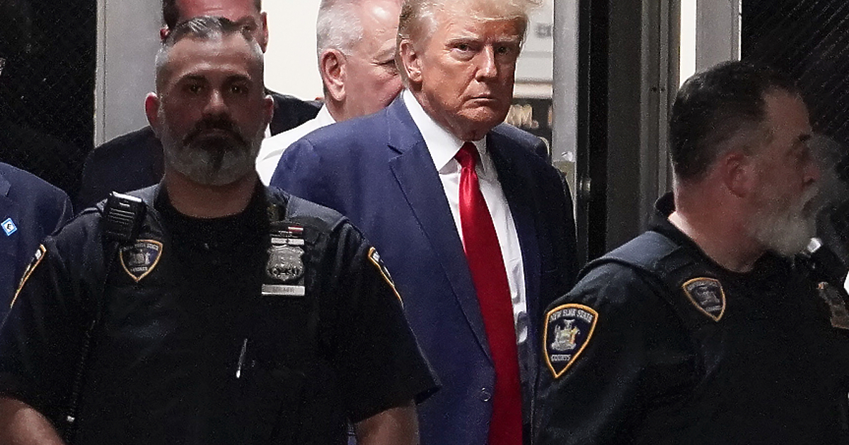 Бившият президент на САЩ Доналд Тръмп заяви, че по-късно днес