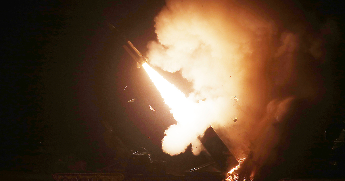 САЩ ще предоставят на Украйна ракетите си с голям обсег