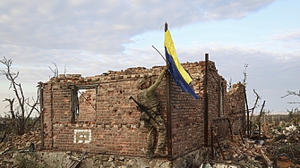 Президентът на Украина Володимир Зеленски призна че контрнастъплението на страната му срещу руските окупатори