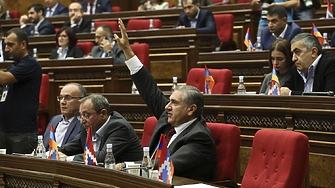 Парламентът на Армения ратифицира днес Римския статут на Международния наказателен