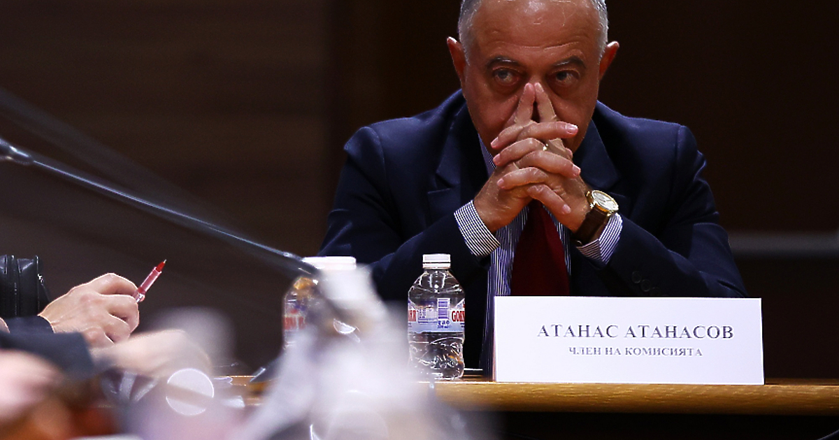 Председателят на парламентарната комисия за контрол на службите за сигурност