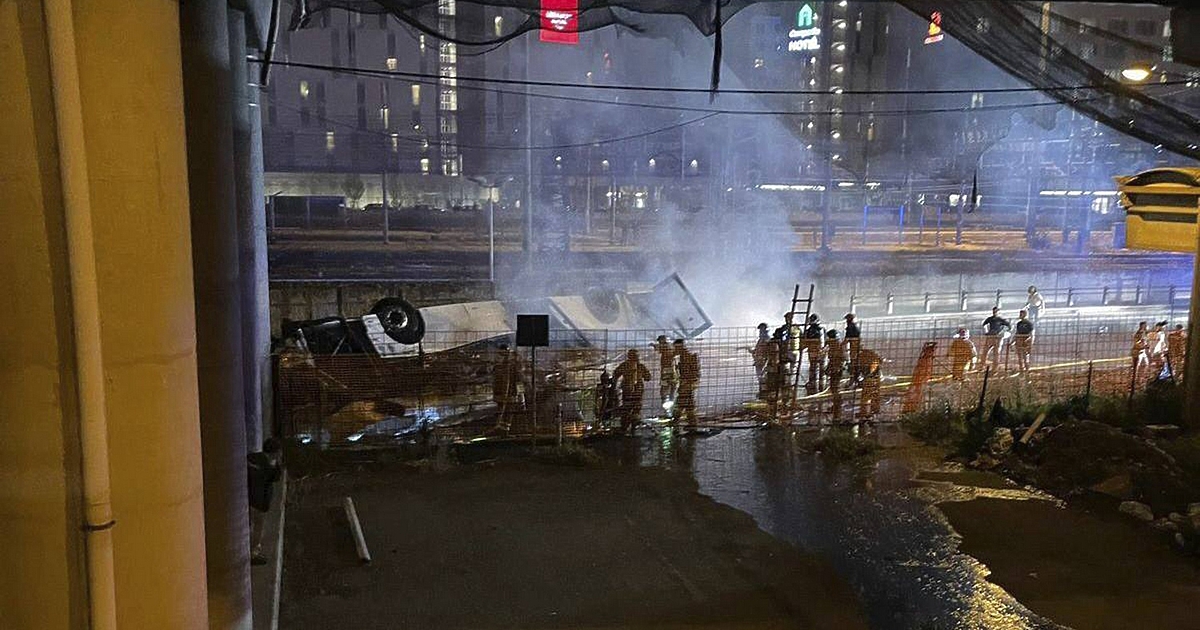 Двадесет и една са жертвите на трагедията с автобуса, паднал