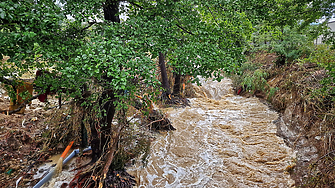 Сечта в пометения от наводнение район на Царево ще бъде проверявана