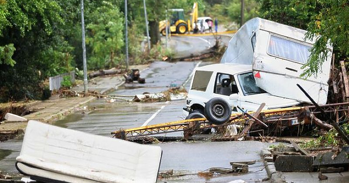 Боя се, че започва размиването на отговорността за наводненията по