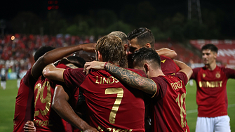 ЦСКА София се похвали с поредна крачка по пътя към старта