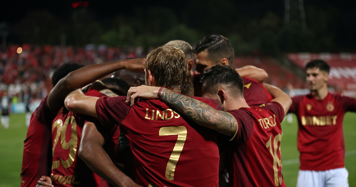 ЦСКА-София се похвали с поредна крачка по пътя към старта