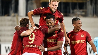 ЦСКА София нанесе първо поражение на Локомотив Пловдив този сезон в