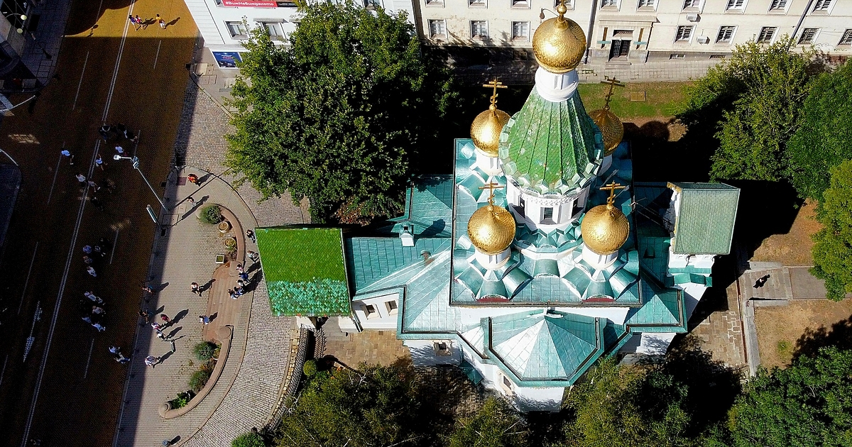 Сигнал до изпълняващия функциите на главен прокурор Борислав Сарафов за