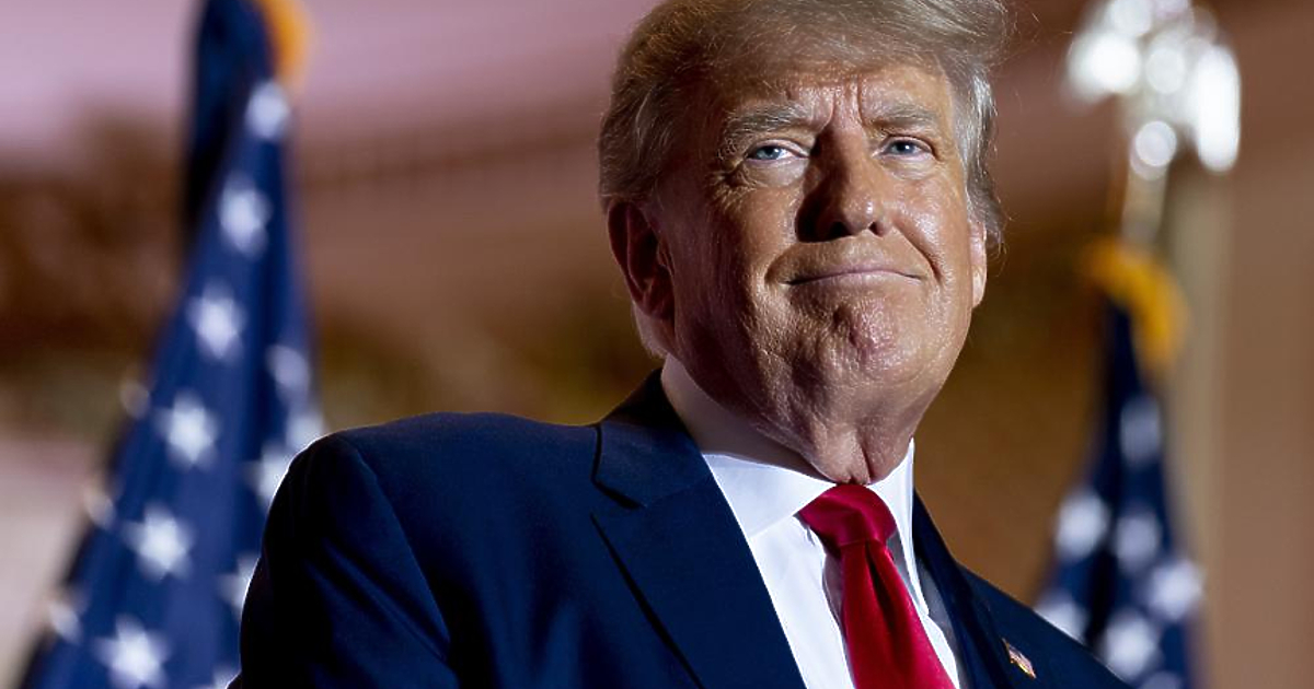 Бившият президент на САЩ Доналд Тръмп увери на митинг в