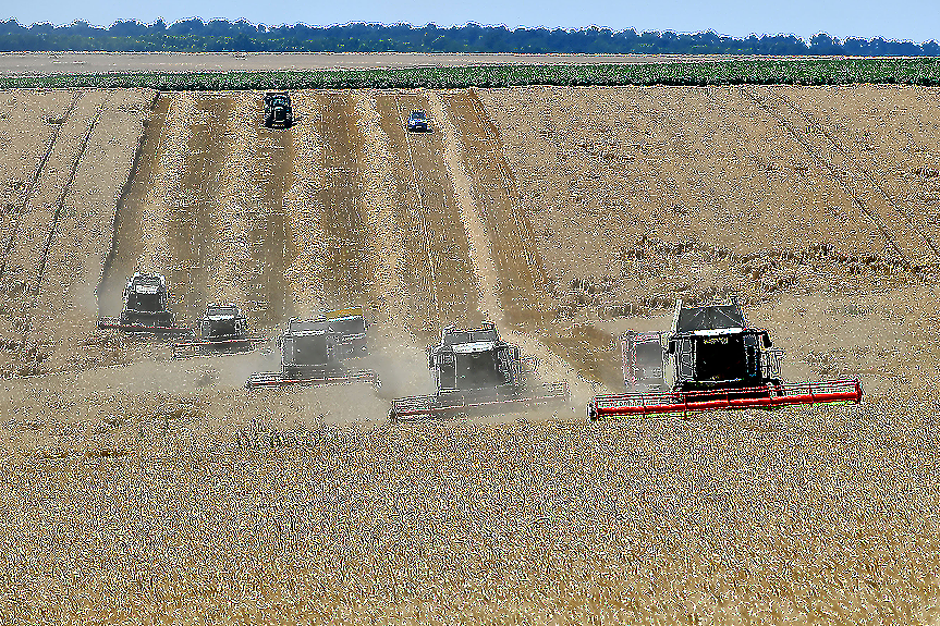Край на ограниченията за земеделски внос от Украйна в ЕС