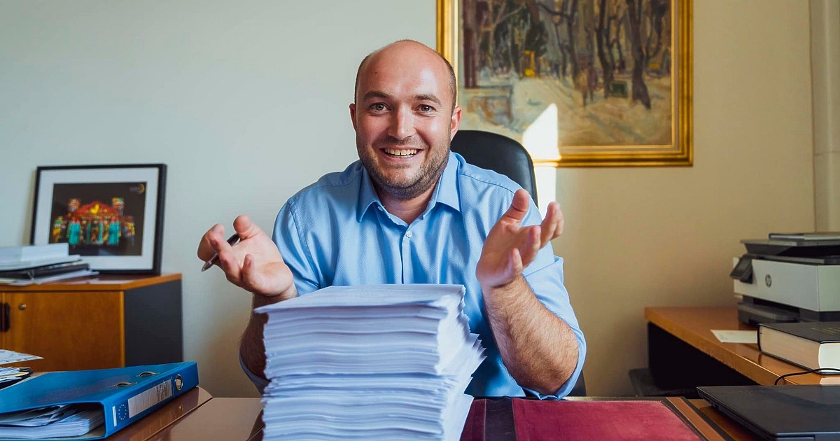 3401 решения е гласувал през последния си мандат Столичният общински