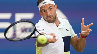 Григор Димитров загуби от Яник Синер и отпадна на четвъртфинал на