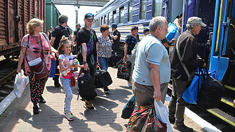 Украйна нареди евакуация на цивилни в Херсон