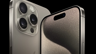 Apple представи снощи новия iPhone 15 очаквано с USB C