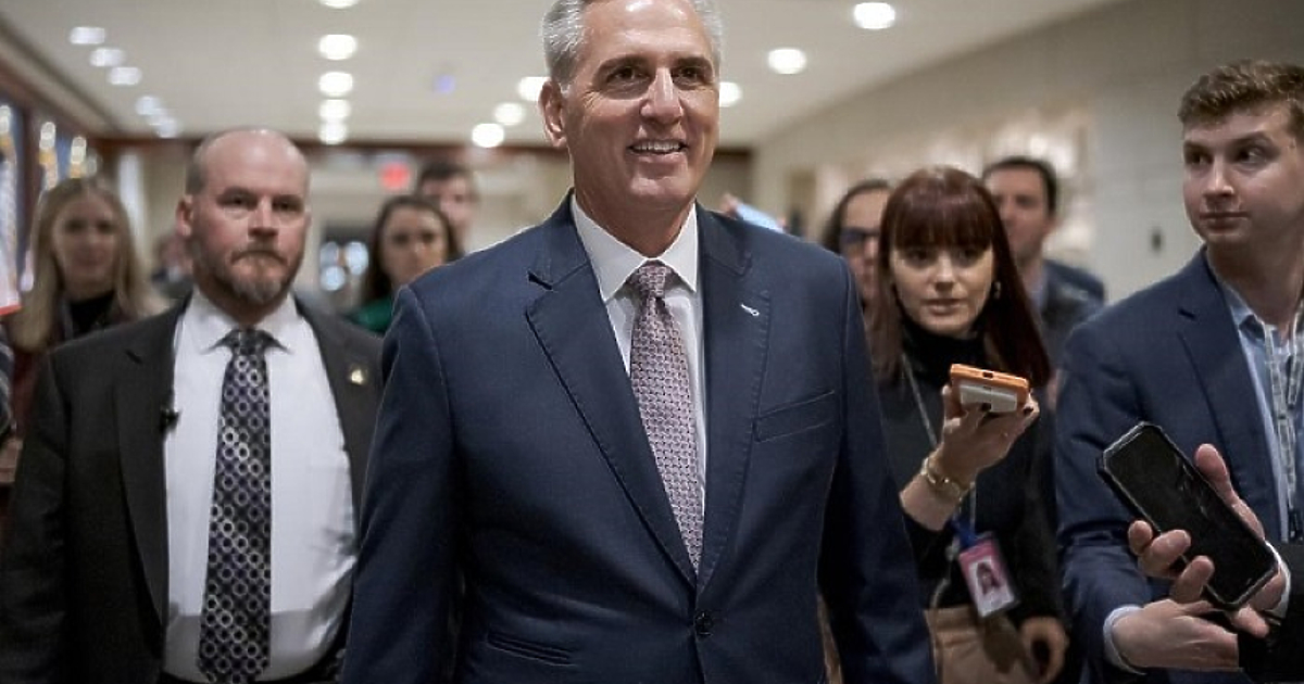 Републиканецът Кевин Макарти бе отстранен от поста председател на Камарата