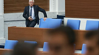 Народното събрание подкрепи отпадането на забраната за внос на зърно