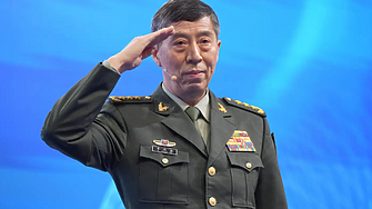 Китайският министър на отбраната Ли Шанфу е в неизвестност от