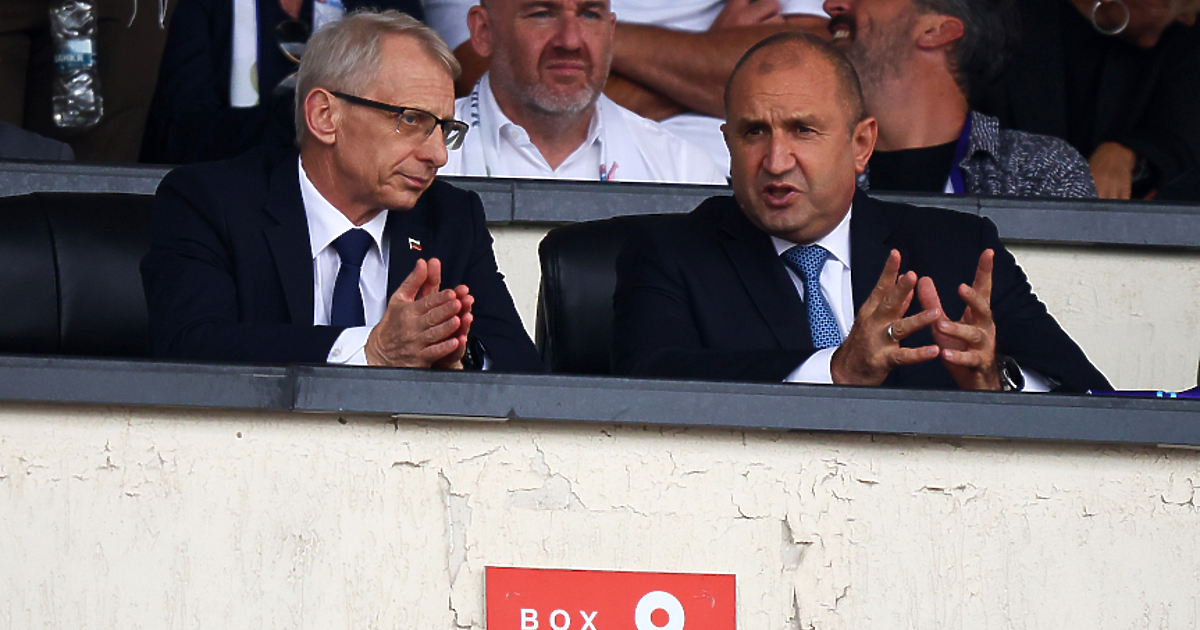 Държава не се управлява с бягство от отговорност, с квалификации,