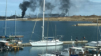 Украински медии цитирайки източници от разузнаването съобщиха че снощи в