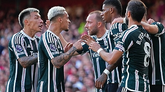 Манчестър Юнайтед обяви нов генерален спонсор логото на който ще