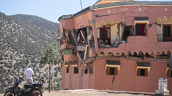 Земетресение от 7,2 по Рихтер в Мароко, жертвите са най-малко 1037