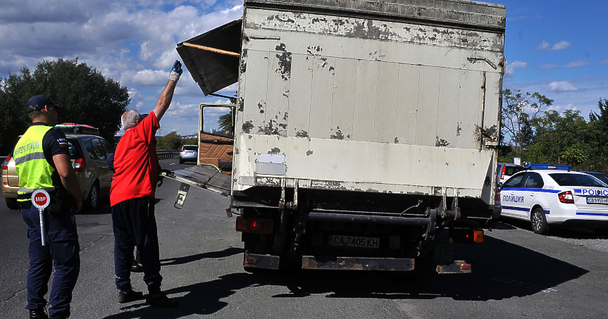 До неотдавна България, която се явява външна граница на ЕС,