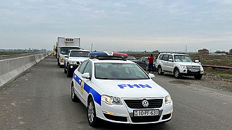 Силите на Азербайджан продължават операцията си целяща да възстанови пълния