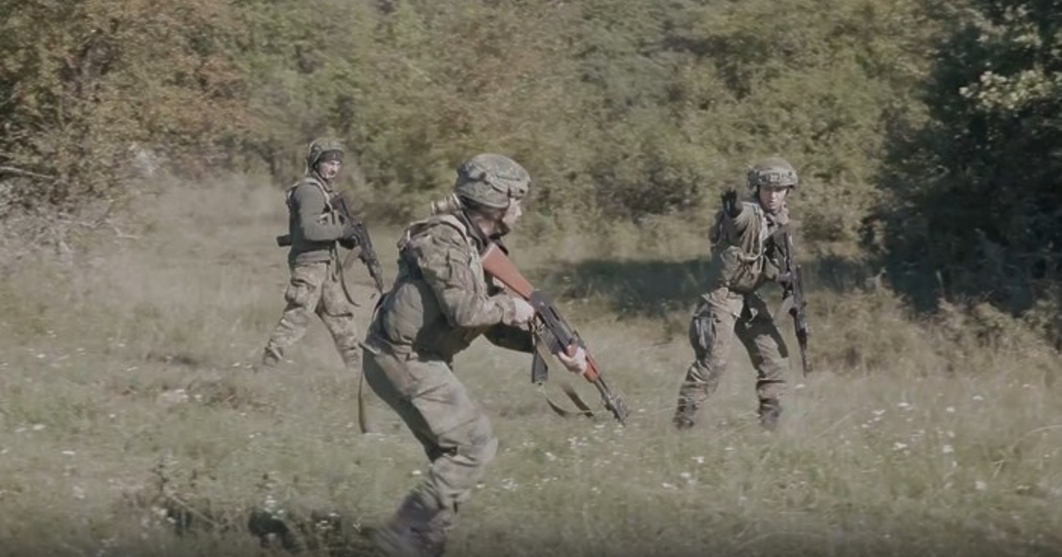 Български военнослужещи са участвали в многонационалните учения Saber Junction 2023