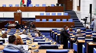 Парламентът създаде временна комисия за проучване на всички факти и