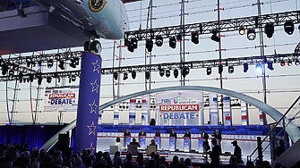 За втори път кандидат президенти на Републиканската партия влязоха в хаотичен предизборен дебат