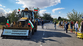 Протест на земеделските производители се провежда в цялата страна Блокада