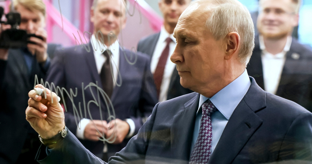 Най-тежката грешка, когато си имаме работа с Русия, е наивността, твърдеше