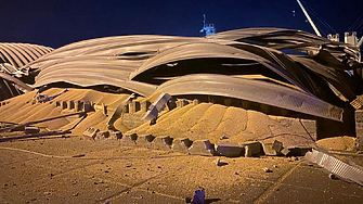 Русия днес предприе комбинирана атака с дронове и ракети насочена