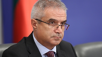 Среща на министъра на енергетиката Румен Радев със синдикатите и