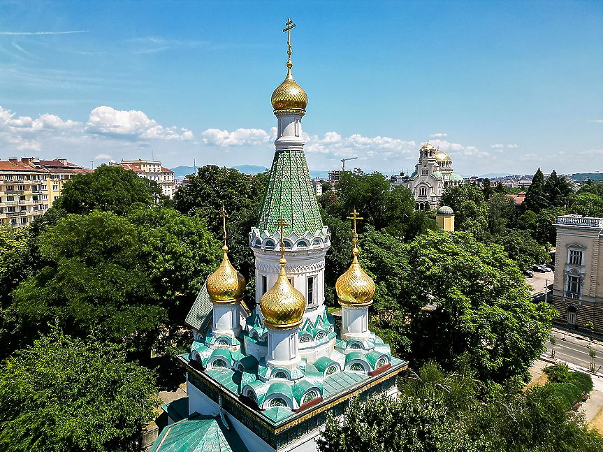 Св. Синод: Руската църква да се отвори в най-скоро време