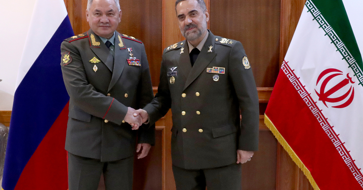 Русия се готви да купи ирански ракети с обсег над