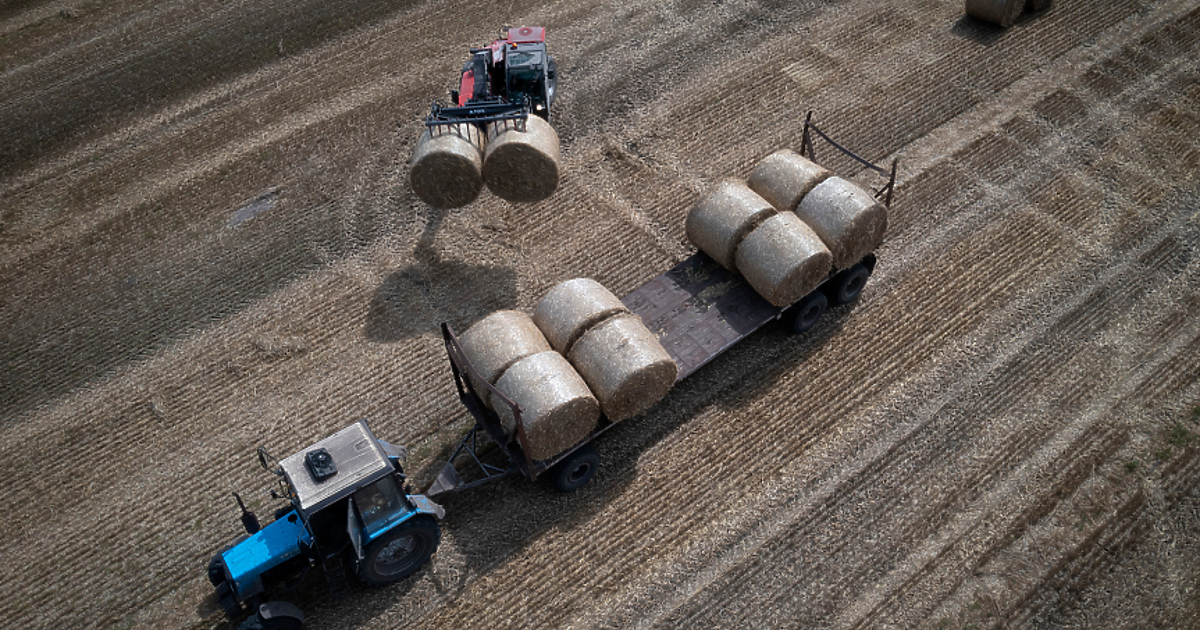 Остро осъждаме думите на премиера Николай Денков, че земеделските производители