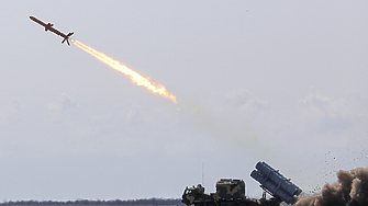 Украински ракети са унищожили руски противовъздушен комплекс в Крим съобщават