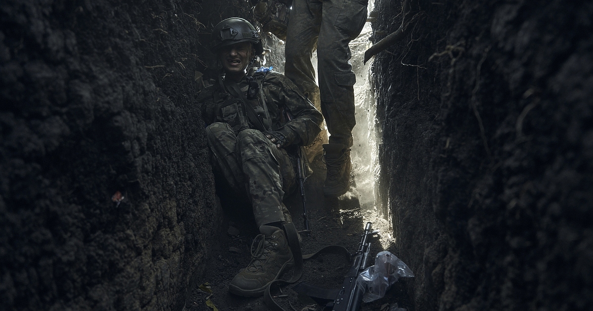 Украйна обяви днес, че си е върнала от руските сили