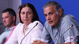 Музикантът и зелен активист Васил Гюров е начело на листата