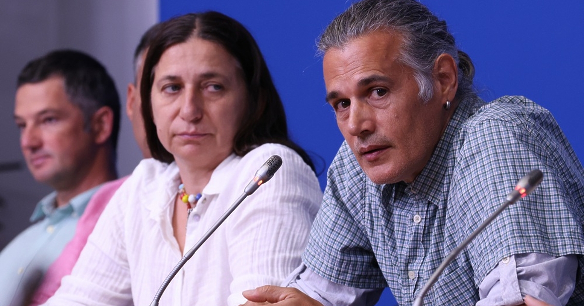 Музикантът и зелен активист Васил Гюров е начело на листата