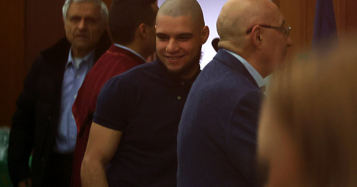 Прокурорският син Васил Михайлов е признал вината си за две