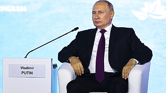 Руският президент Владимир Путин определи като  грешка решението на Съветския съюз