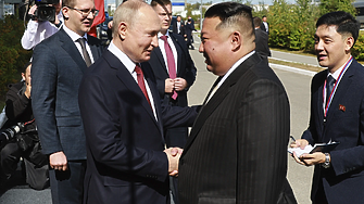 На руския космодрум Восточний започнаха разговорите между лидерите на Русия