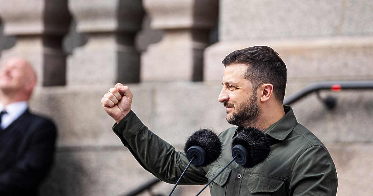 Русия не се надява да победи. Врагът се надява ние